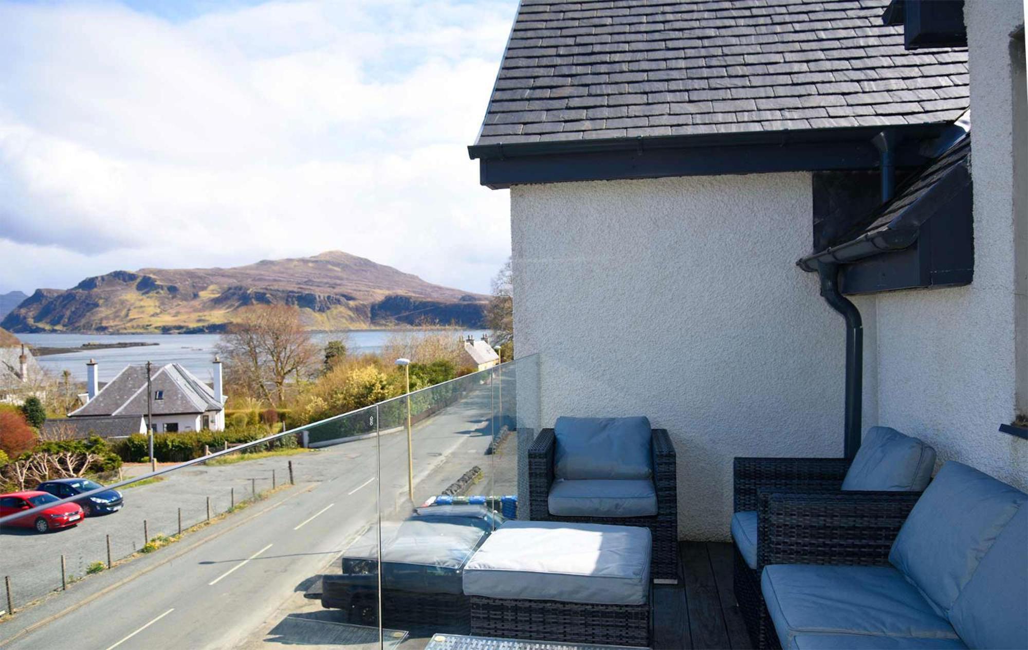 Skyelander Apartments Портрі Екстер'єр фото