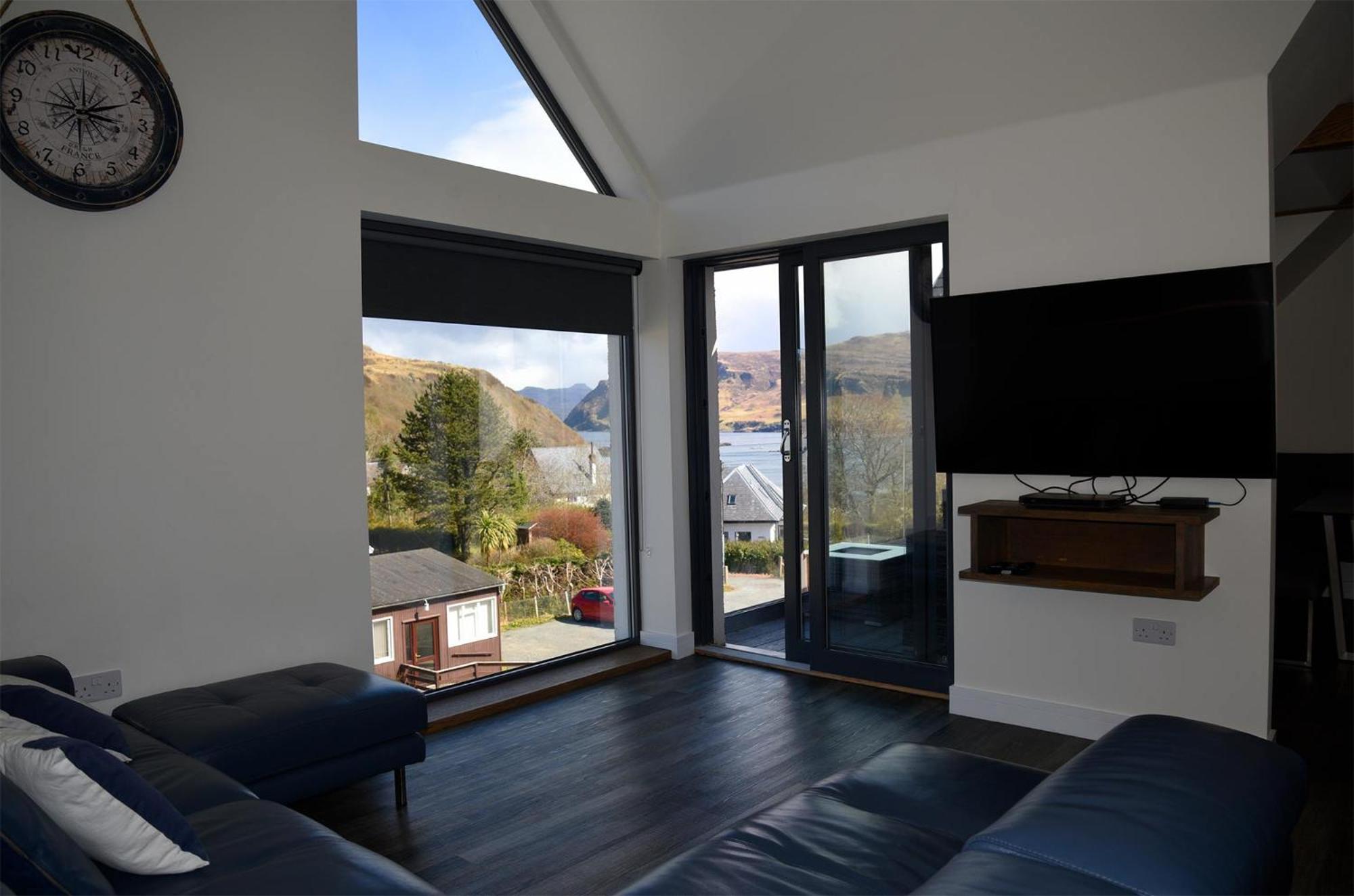 Skyelander Apartments Портрі Екстер'єр фото