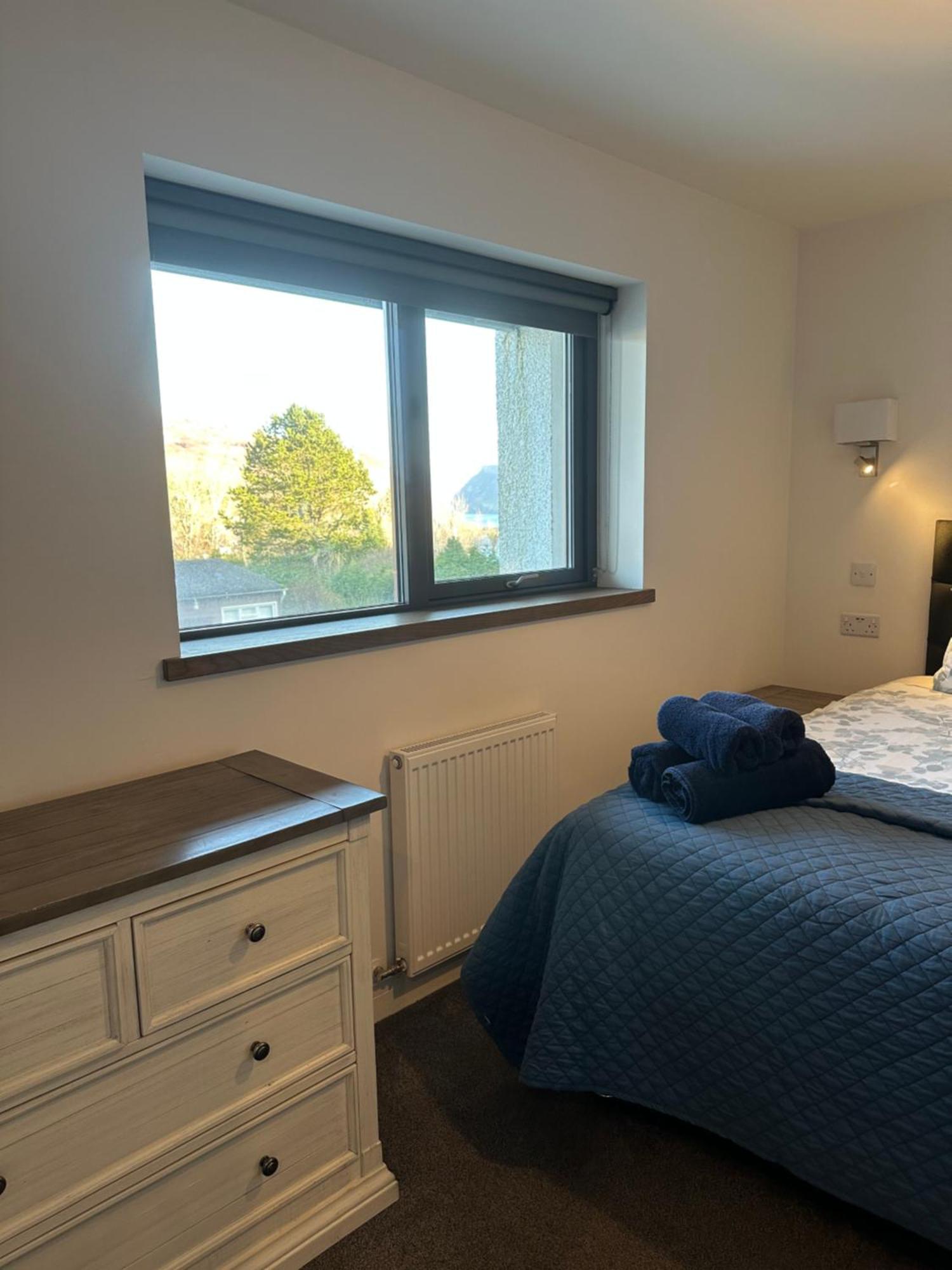 Skyelander Apartments Портрі Екстер'єр фото