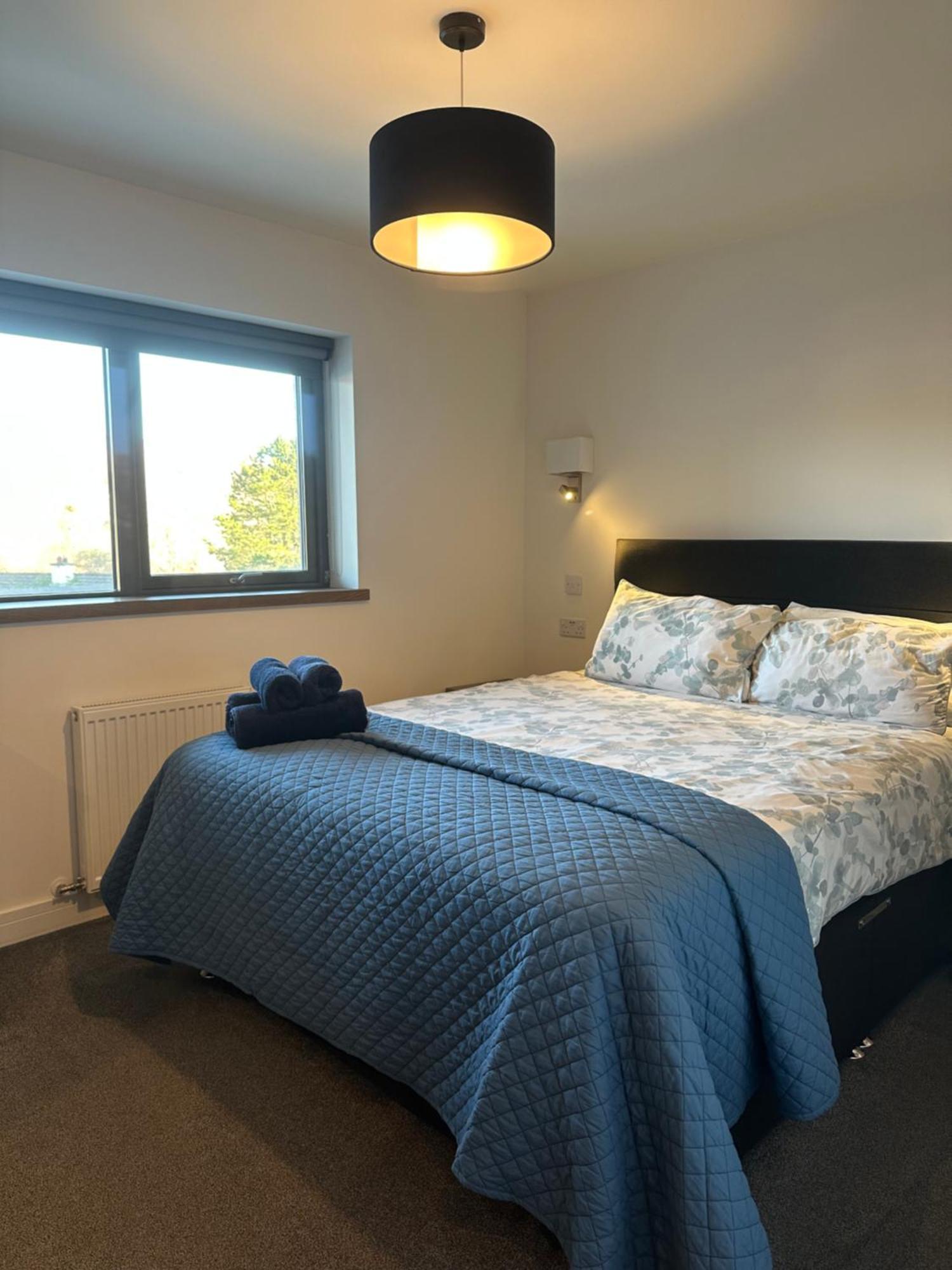 Skyelander Apartments Портрі Екстер'єр фото