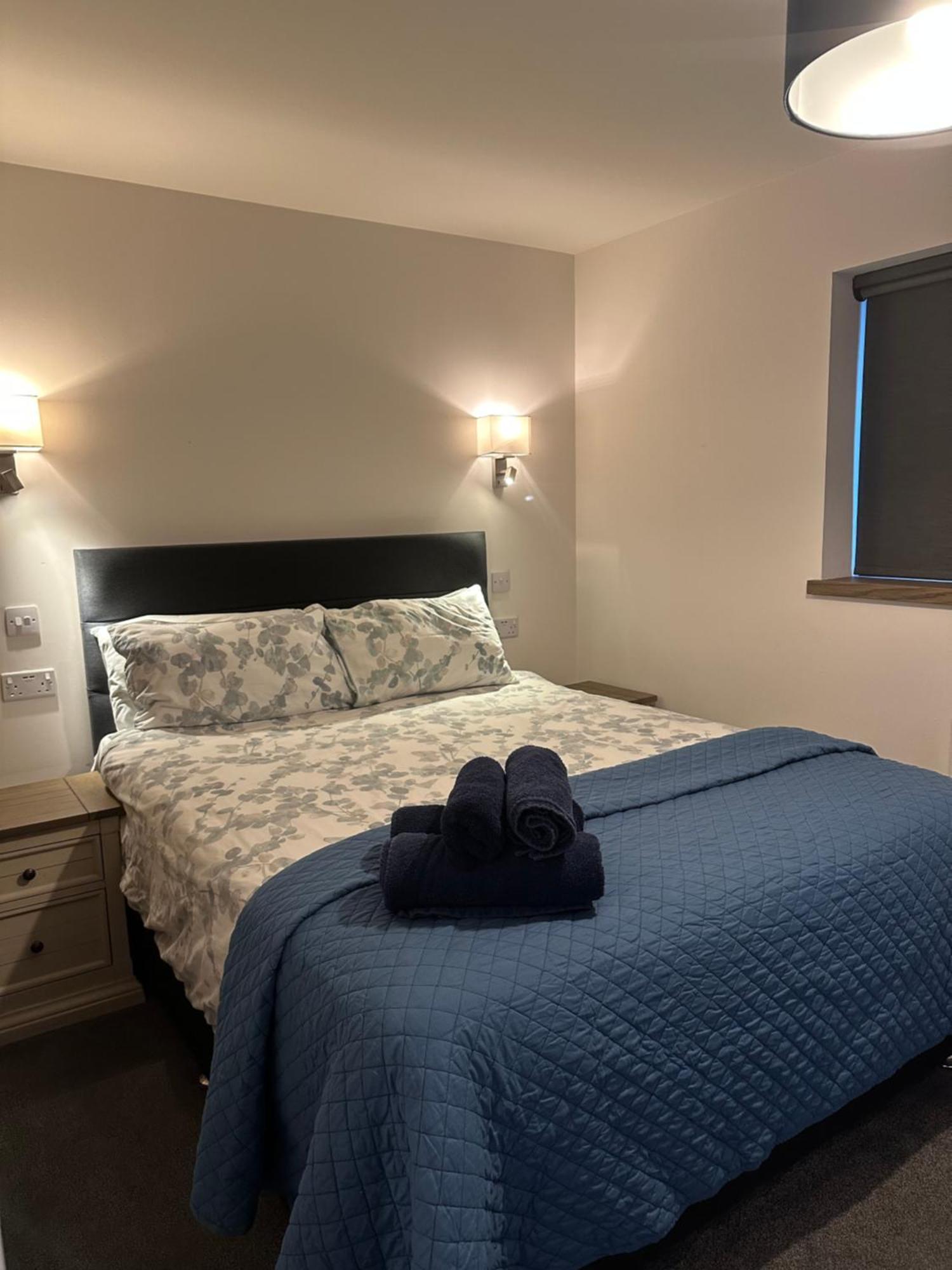 Skyelander Apartments Портрі Екстер'єр фото