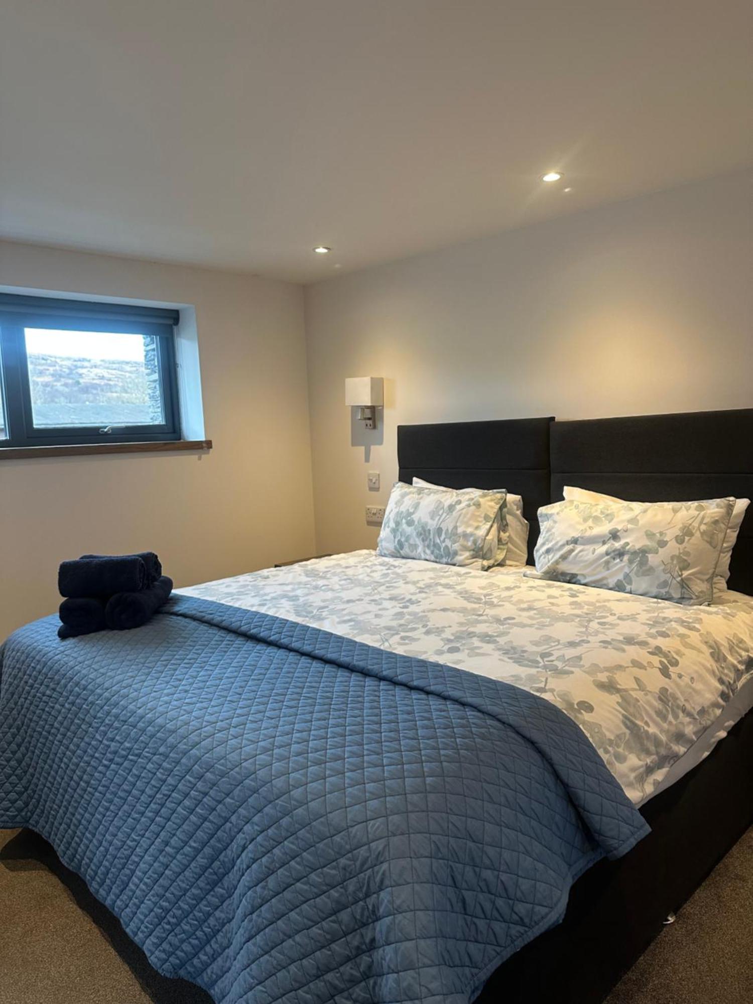 Skyelander Apartments Портрі Екстер'єр фото